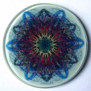 4 INCH
ROUND GLASS COASTER
ATOM 2 4 INCH
ROUND GLASS COASTER
ATOM 2